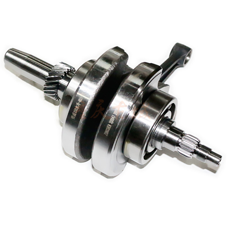 New tricycle engine accessories Zongshen Hawei Hanwei 350 water-cooled crankshaft connecting rod assembly Tsunami original