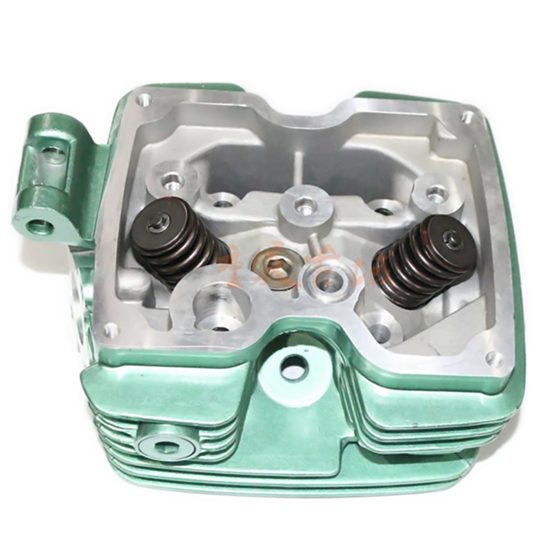 Tricycle Locomotive East China Eagle Force Sail Boiling Super Cool 150175200250 cylinder head assembly