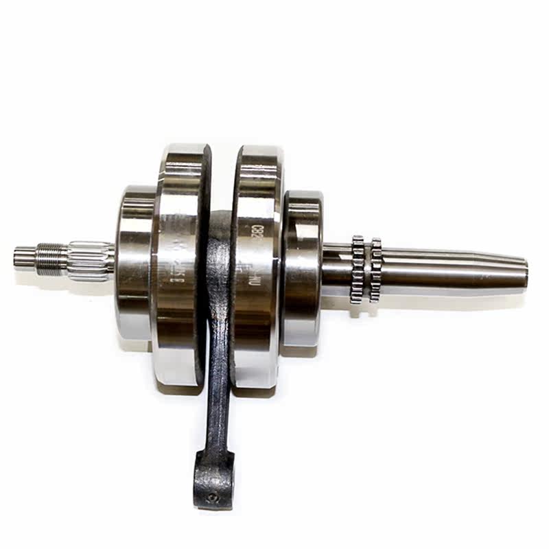 New products Zongshen CB250-2 Water cooling crankshaft Even lever assembly Haling M7 Zhenglin Yuanyu R8 crowdmaster Tomahawk 650