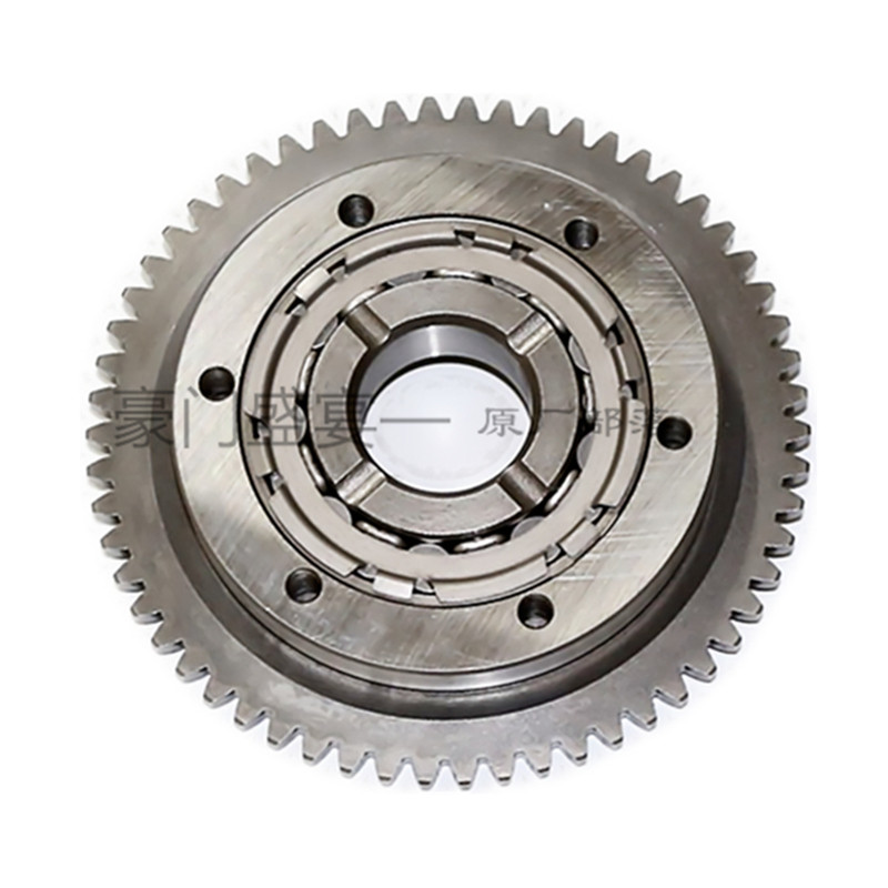 New Products Locomotive Accessories Zonshin Force CBF150 125 Beyond Clutch assembly 6 holes 18 Pearl Ontologies