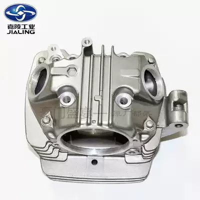 Jialing locomotive accessories New Lone Wolf JH150 6A 7 C cylinder head assembly D gold fierce Lone Wolf Wing Man