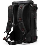 Рюкзак для путешествий, спортивная вместительная и большая универсальная водонепроницаемая сумка для путешествий, ткань оксфорд