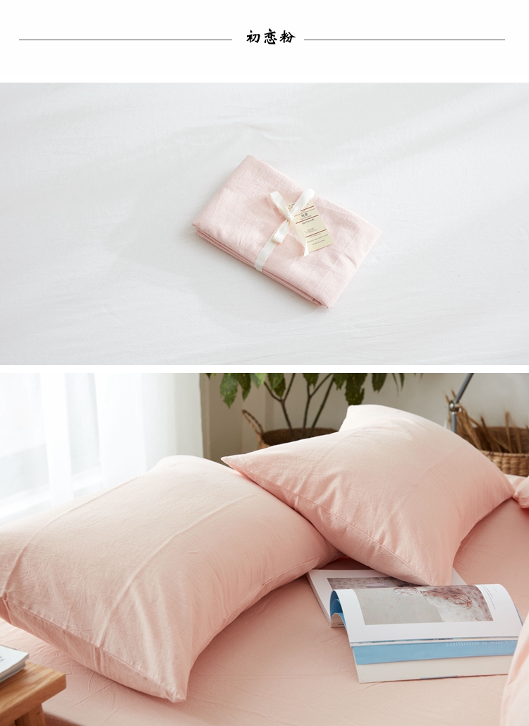 Chất lượng tốt Phong thủy gối bông cotton cặp bông sọc người lớn sọc 48 * 74cm ưu đãi đặc biệt gối tựa lưng