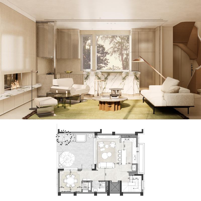 Jy954 Zhaohé Design-Shanghai Tong'Anli 235 Villa Cad Construction Drawing Design Plan Rendering Su Model Jy954 Zhaohé Design-Shanghai Tong'Anli 235 Villa Cad Construction Drawing Design Plan Rendering Su Model