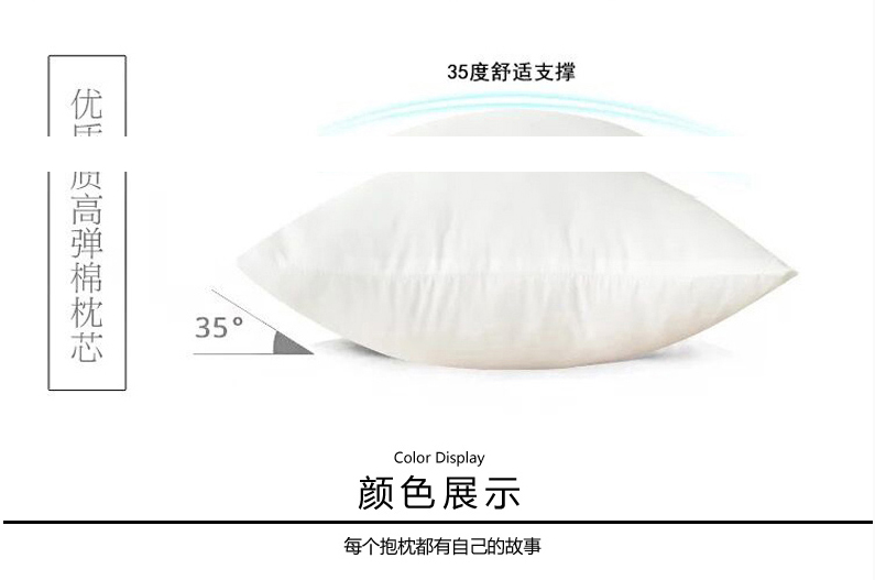 Xiaofeixiang net đỏ phim hoạt hình vài chàng trai và cô gái gối đệm dễ thương mùa hè văn phòng gối ngủ gối - Trở lại đệm / Bolsters mền gối 2 trong 1