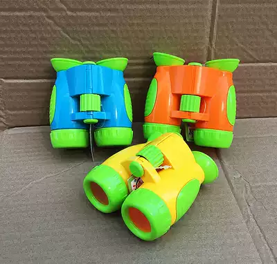 3-9-year-old children's telescope primary school astronomical toy boy looking glasses HD binocular girl birthday gift