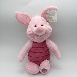 Winnie the Pooh's Friends Plush Super Soft Piglet Plush Toy Doll Doll Rag Doll ຂອງຂວັນ