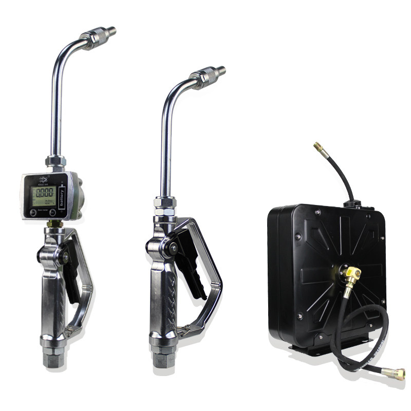 Digital display metering refueling gun oil gun metering oil gun metering refueling gun oil refueling gun gear oil refueling gun