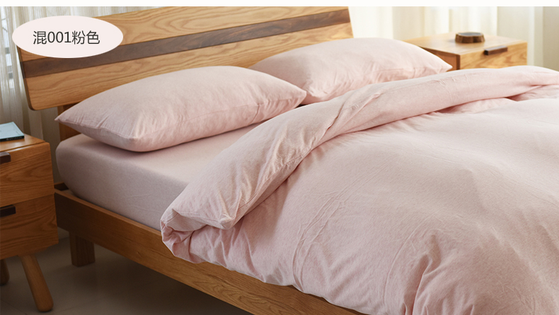 Cotton dệt kim Gối bông Cotton Scorpion Cotton Sinh viên đơn Gối đôi đơn giản Vỏ màu sọc đơn giản - Gối trường hợp gối lông ngỗng