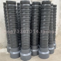 Universal smoking exhaust pipe high temperature resistant gas collecting cover industrial soldering dust removal arm 160MM 200MM