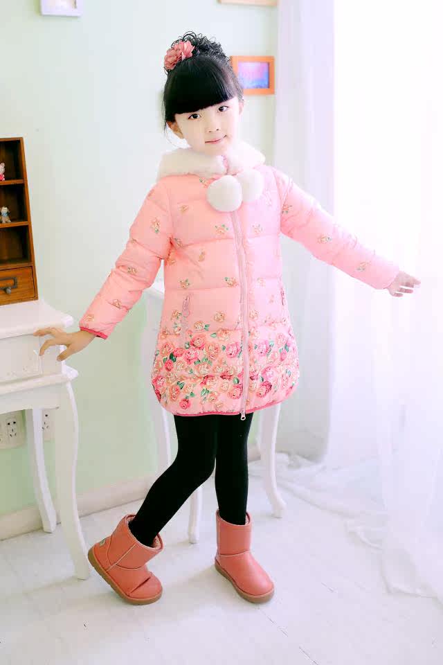 Veste pour fille en polyester - Ref 2160758 Image 21