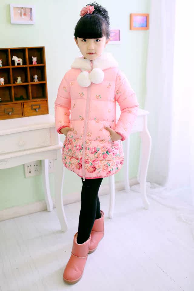 Veste pour fille en polyester - Ref 2160758 Image 19