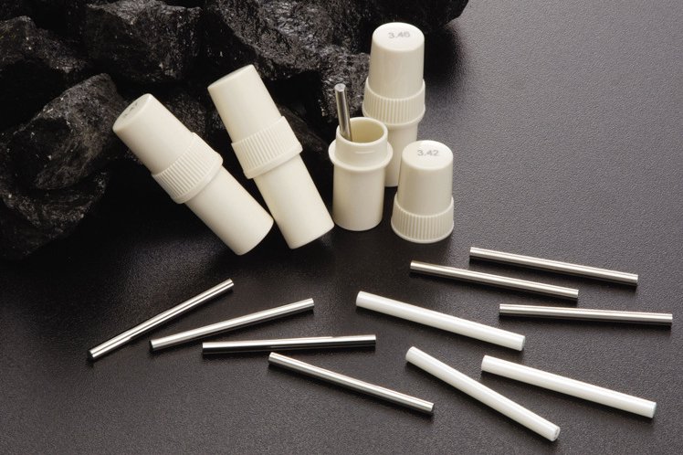 0.02-50mm ±1um High Precision Pin Type Stopper Gauge Measuring Rod Gauge with Black Handle Pin Gauge