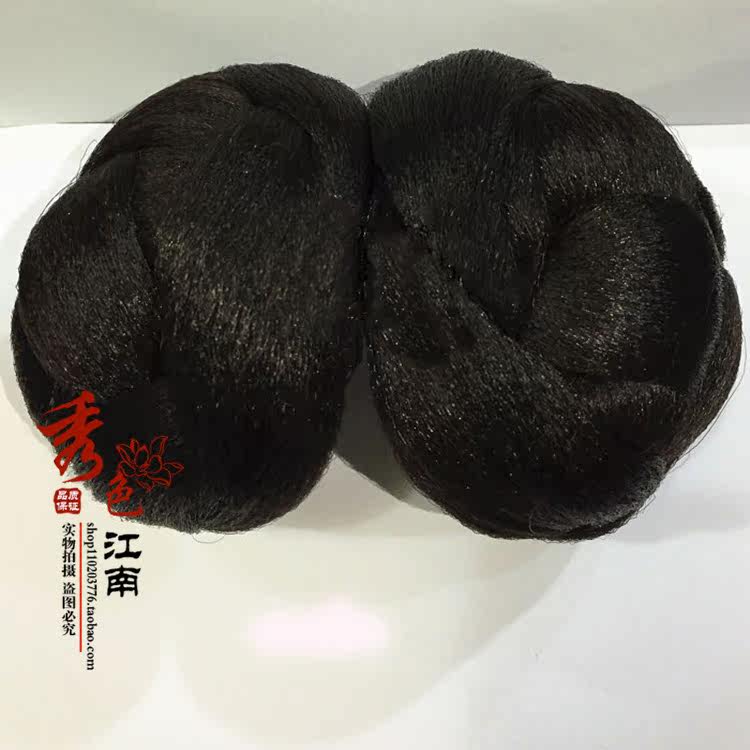 Extension cheveux - Chignon - Ref 241156 Image 6