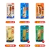 10 nhận 1 Dali mèo biển mực cá ngừ bonito dải taurine mèo trẻ ăn nhẹ thịt khô dải ức gà - Đồ ăn nhẹ cho mèo