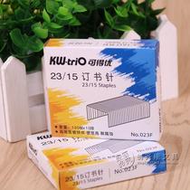 Taiwan Kediyou 023F staples 23 15 staples thickened staples ordered 120 sheets