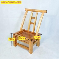 Tables and chairs chairs rural childrens pine chairs leisure old-fashioned home solid wood meals small stools farmhouse chairs backrests