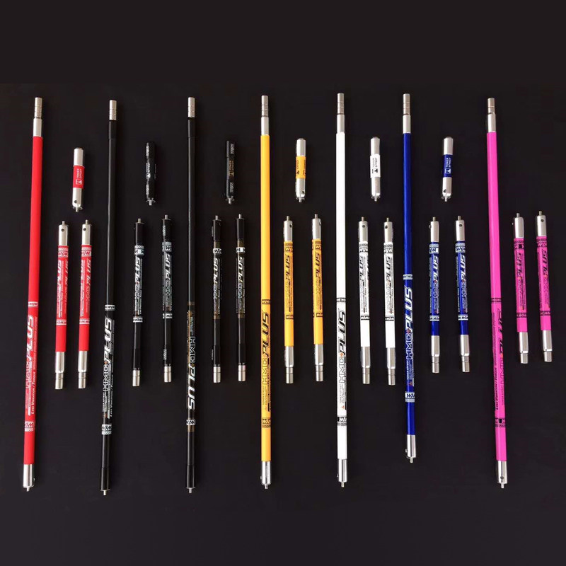 Archery equipment Korea WW win-win HMC PLUS shock rod Shock rod balance rod with V seat counterweight set
