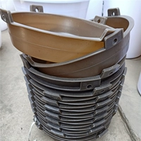 Сельские саженцы мелкие пищевые бассейны Сверхученой высокий давление горбы