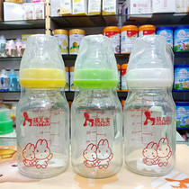 Baby bottle standard glass bottle baby bottle baby bottle 120ML2
