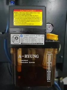 Оригинальный A-RYUNG через Doosan смазочный масляный насос AMGP-01NS 01AFS реле давления