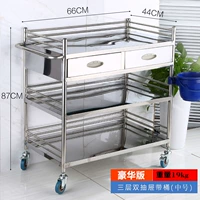 Deluxe 3 -layer Double Rawing № 66*44*86