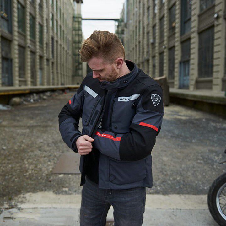 REVIT Horizon2 Horizon motorcycle riding suit four seasons waterproof warm pull suit