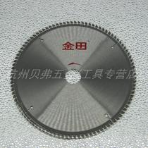 Jintian 8 inch decoration grade aluminum alloy circular saw blade 200*2 1*100t * 25 4 aluminum profile cutting blade
