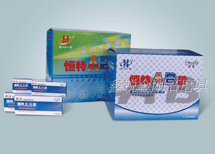 Hang T high performance AB glue resistant two liquid acrylic structure adhesive fast and strong adhesive