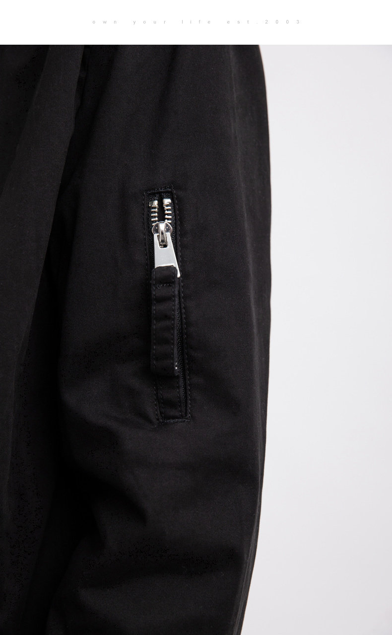 Blouson homme manches longues en Coton - Ref 3118177 Image 19