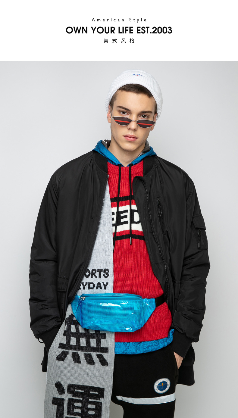 KAMA 卡玛 冬季保暖加厚棉服男 图1