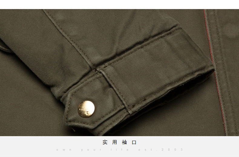 Blouson hiver pour homme - Ref 3115281 Image 30