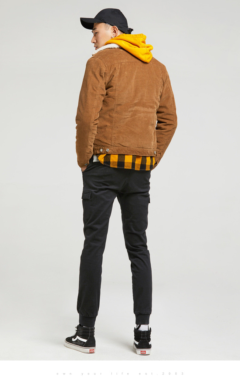 Blouson hiver pour homme - Ref 3115372 Image 19