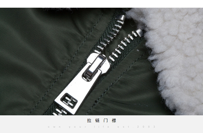 Blouson chaud pour homme - Ref 3112498 Image 28