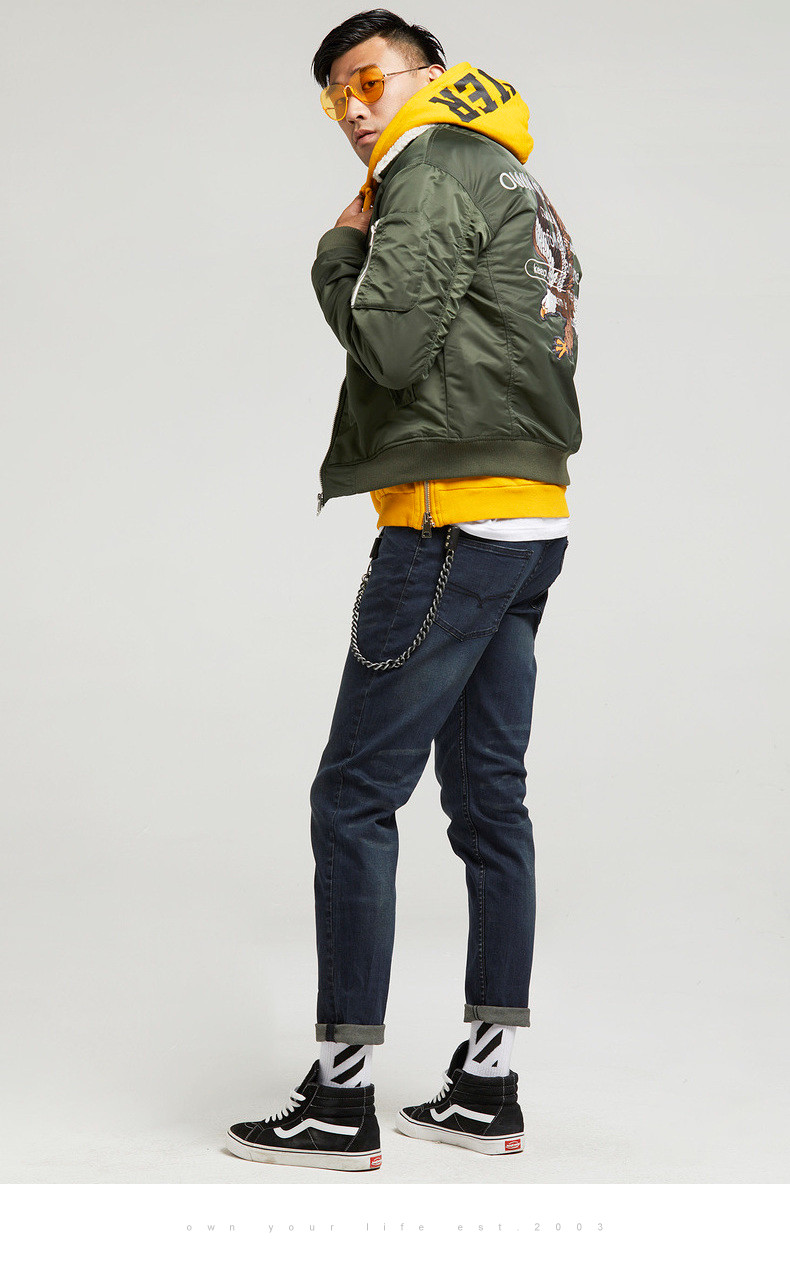 Blouson chaud pour homme - Ref 3112498 Image 19