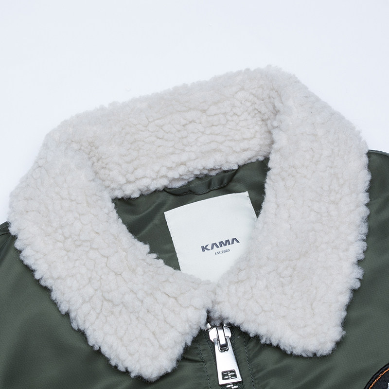 Blouson chaud pour homme - Ref 3112498 Image 3