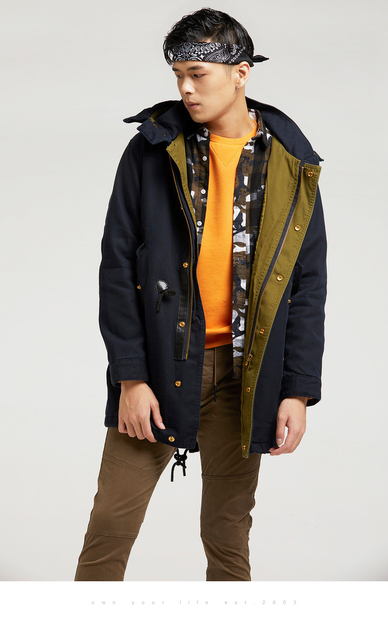 Blouson hiver pour homme - Ref 3115281 Image 20