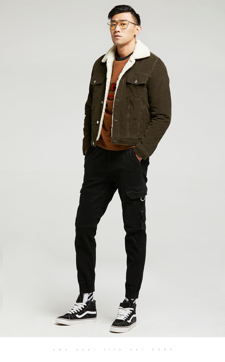 Blouson hiver pour homme - Ref 3115372 Image 21