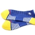 8 đôi POLO Paul lưới thoáng khí cho nam vớ thuyền nam vớ mùa hè mỏng phần mùa hè thể thao nam vớ cotton - Vớ bông