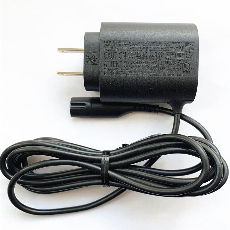 Braun razor charger source line series9 series 9240S 9280CC 9385CC 9260S 9370C