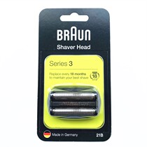 Braun Shaver 300S 301S 310S 5408 5409 Head mesh 21B Mesh Accessories