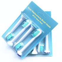 Suitable for Philips adult electric toothbrush HX9003 HX9012KX9013HX9112 HX9141 toothbrush head