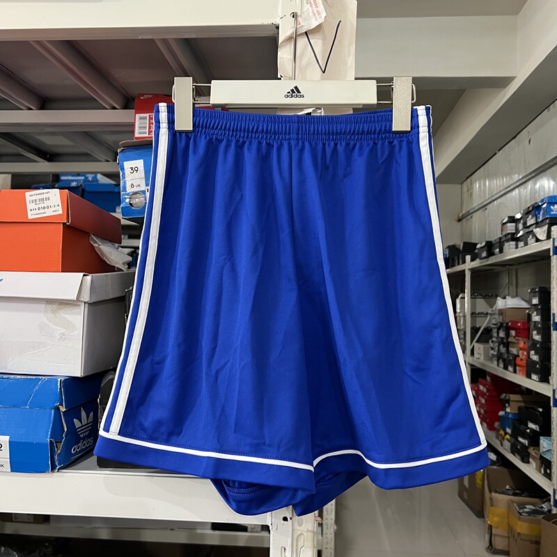 Adidas Men's Football Game Training Quick-Drying Breathable Five-Point Shorts Sports Shorts S99153 Adidas Men's Football Game Training Quick-Drying Breathable Five-Point Shorts Sports Shorts S99153