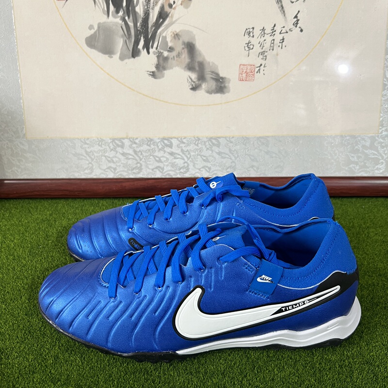 Nike Legend 10 Pro Secondary Top-Level Tf Cleats for Adults, Artificial Turf Soccer Shoes Dv4336-400 Nike Legend 10 Pro Secondary Top-Level Tf Cleats for Adults, Artificial Turf Soccer Shoes Dv4336-400