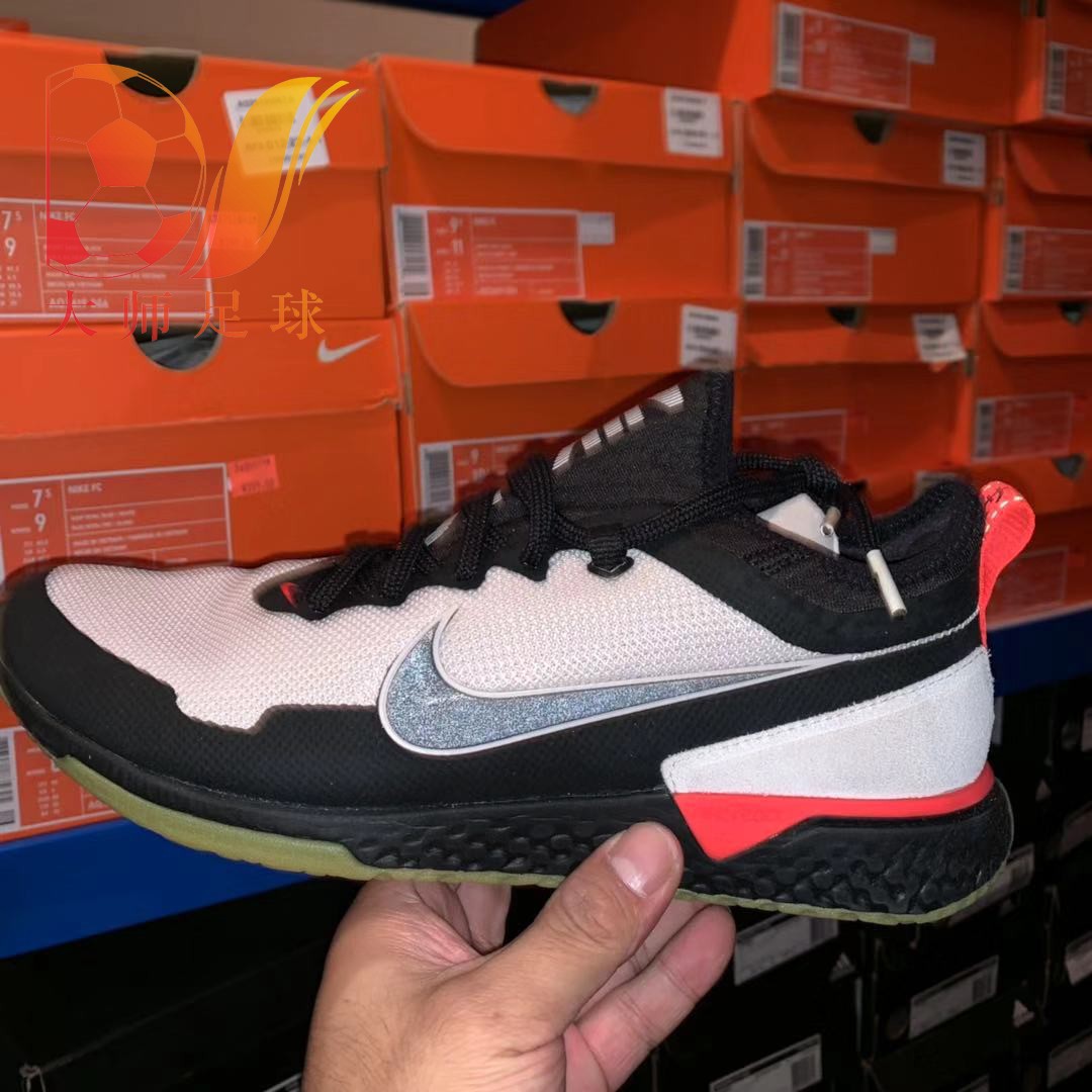 Counter Nike Nike F C Men's Flat Indoor Football Shoes Casual Shoes AQ3619-006-400