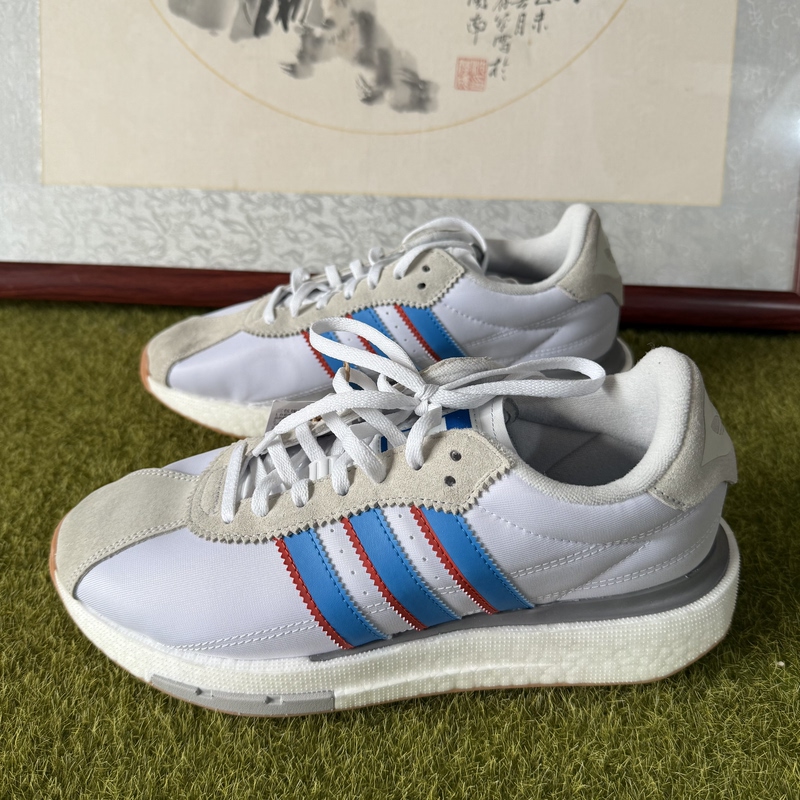 Adidas Country Xlg Boost Classic Sports Casual Shoes Running Shoes Id0556