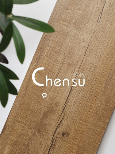 Chen Su японская стиль полная -Porcelain Оригинальная деревянная спальня для гостиной, ставя античные деревянные кирпичи имитация сплошной деревянной плитки 200x1000