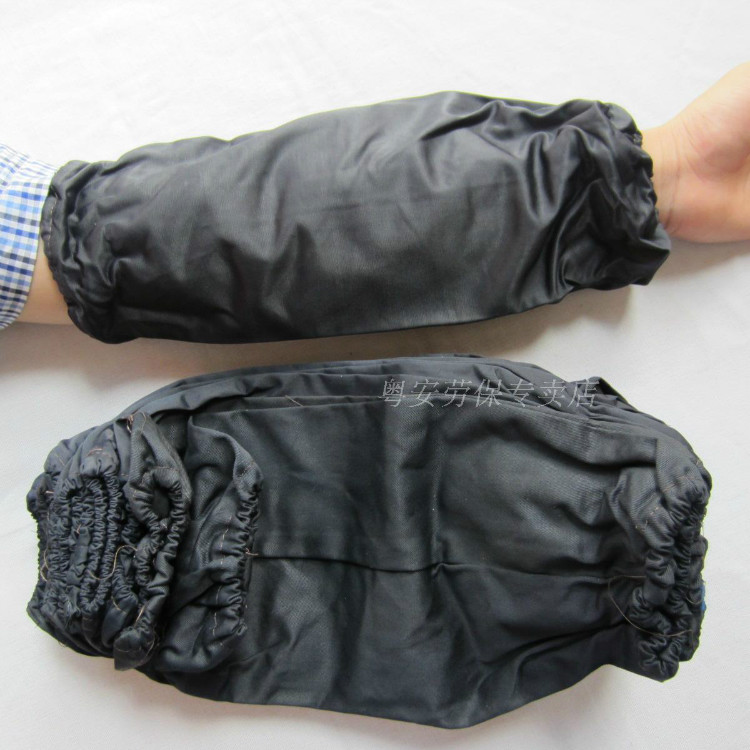 Denim Sleeves Wear Resistant Sleeves Labor Protection Sleeves Working Sleeves Cloth Sleeves Cloth Sleeves Thickened