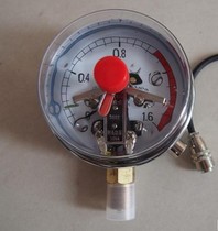 Hangzhou Fuyang East Asia YNXC100 Seismic Contact Pressure Gauge 1 6MPa 40 60 Vibration Resistance Electric Contact Meter