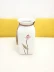 Bình gốm sáng tạo châu Âu nai sừng tấm hình con công flamingo mẫu hiện đại tối giản trang trí máy tính để bàn - Vase / Bồn hoa & Kệ